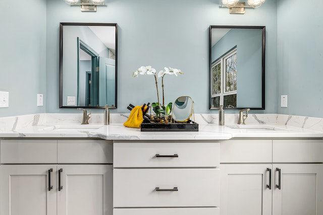 Bathroom Repairs
