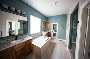 Bathroom Repairs