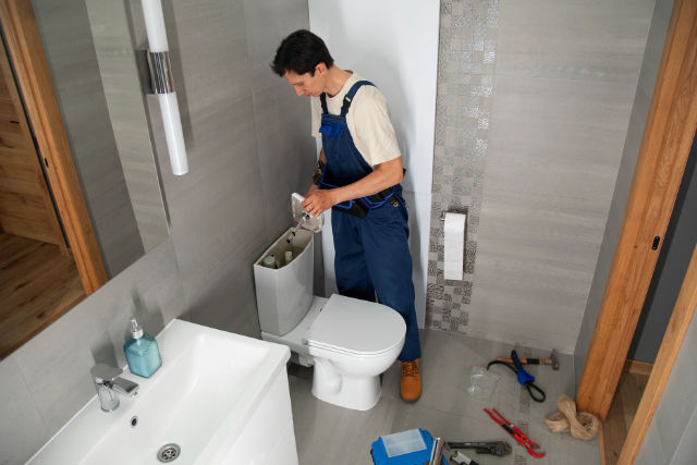 Toilet Blockages