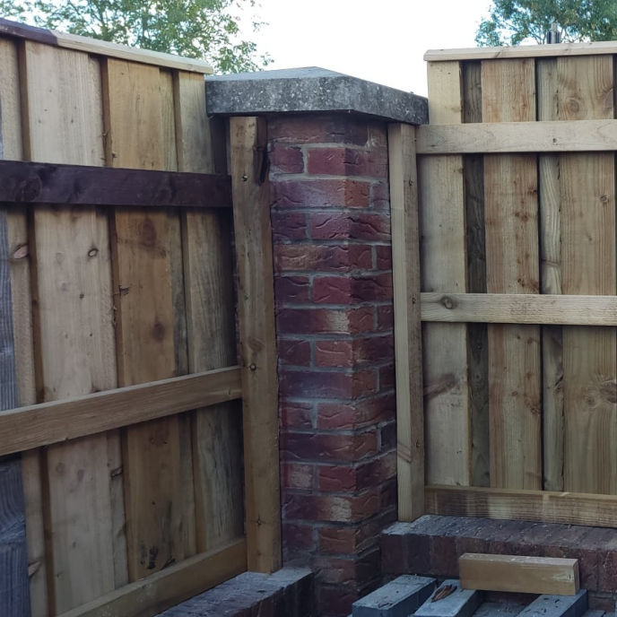 fence building and repair