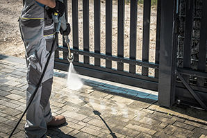 driveway jet washing Durham
