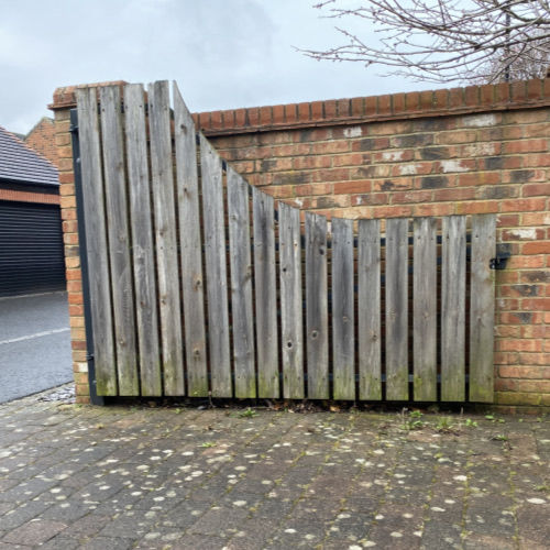gate repair service