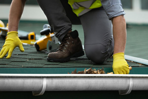 Guttering