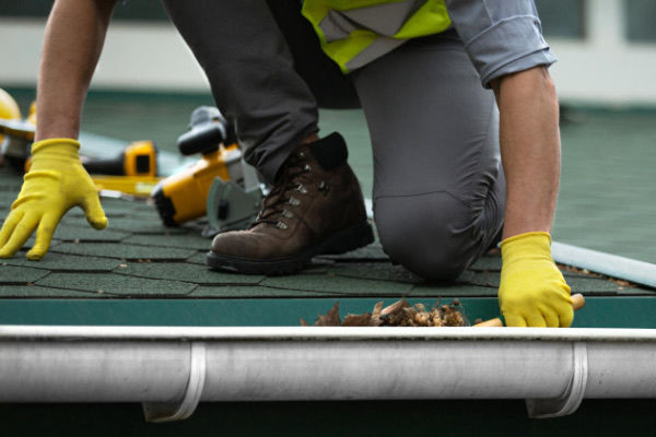 emergency roofs