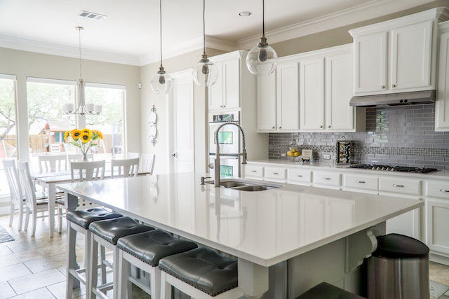 Kitchen Repairs & Kitchen Building