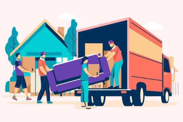 We Will Moving Furniture