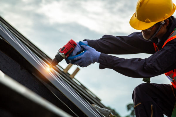 flat roof repair