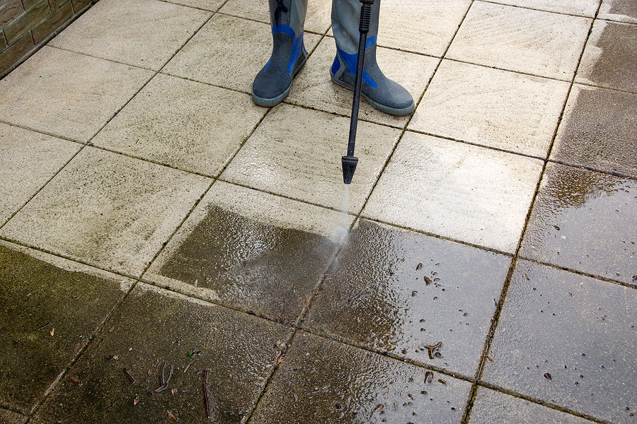 Jet Washing Durham